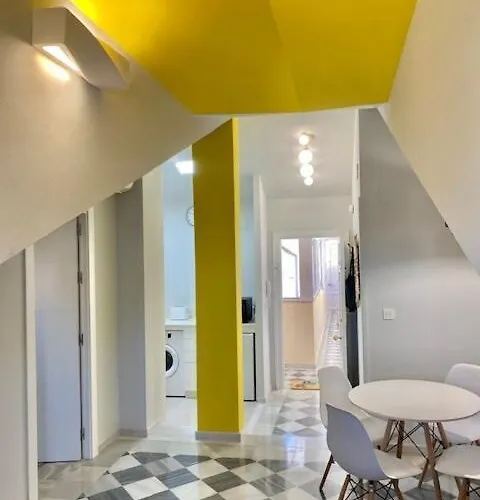 Appartement Luxury Duquesa *