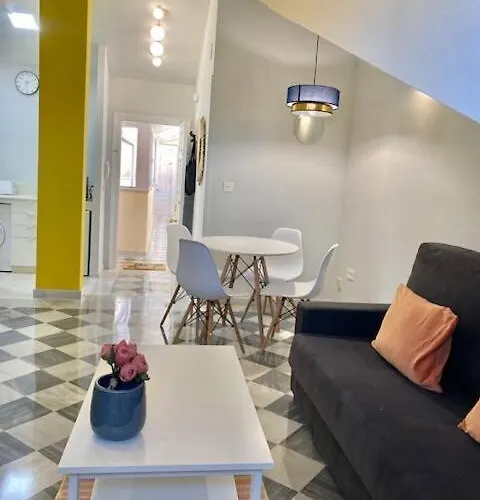 Appartement Luxury Duquesa Grenade
